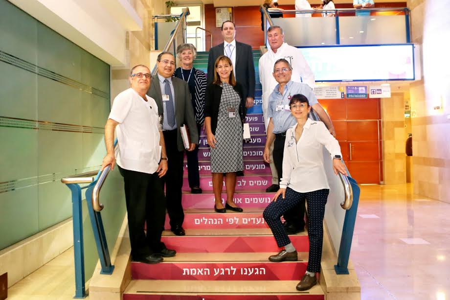 צילום: פיוטר פליטר רמב"ם: תו תקן עולמי יוקרתי לאיכות ובטיחות בהצטיינות יתרה