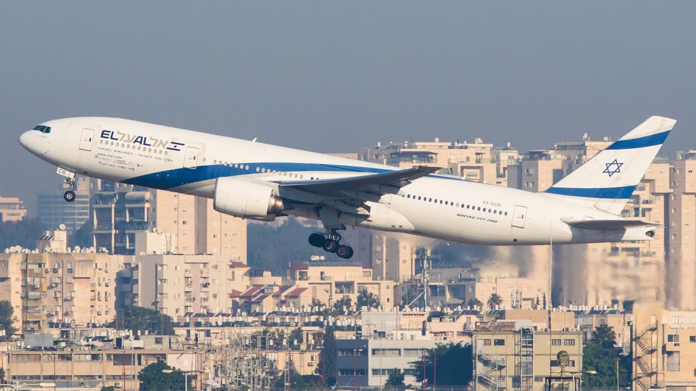 צילום: זהר עזר טיסות אל על, קניון, חנויות ואטובוסים: כל המקומות בהם ביקרה התיירת מניו יורק שנדבקה בקורונה
