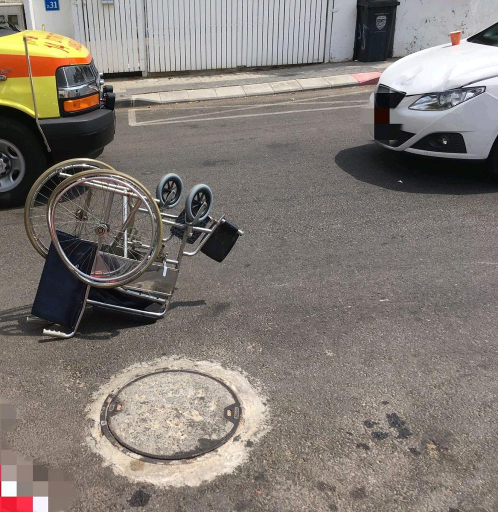דוברות מד''א