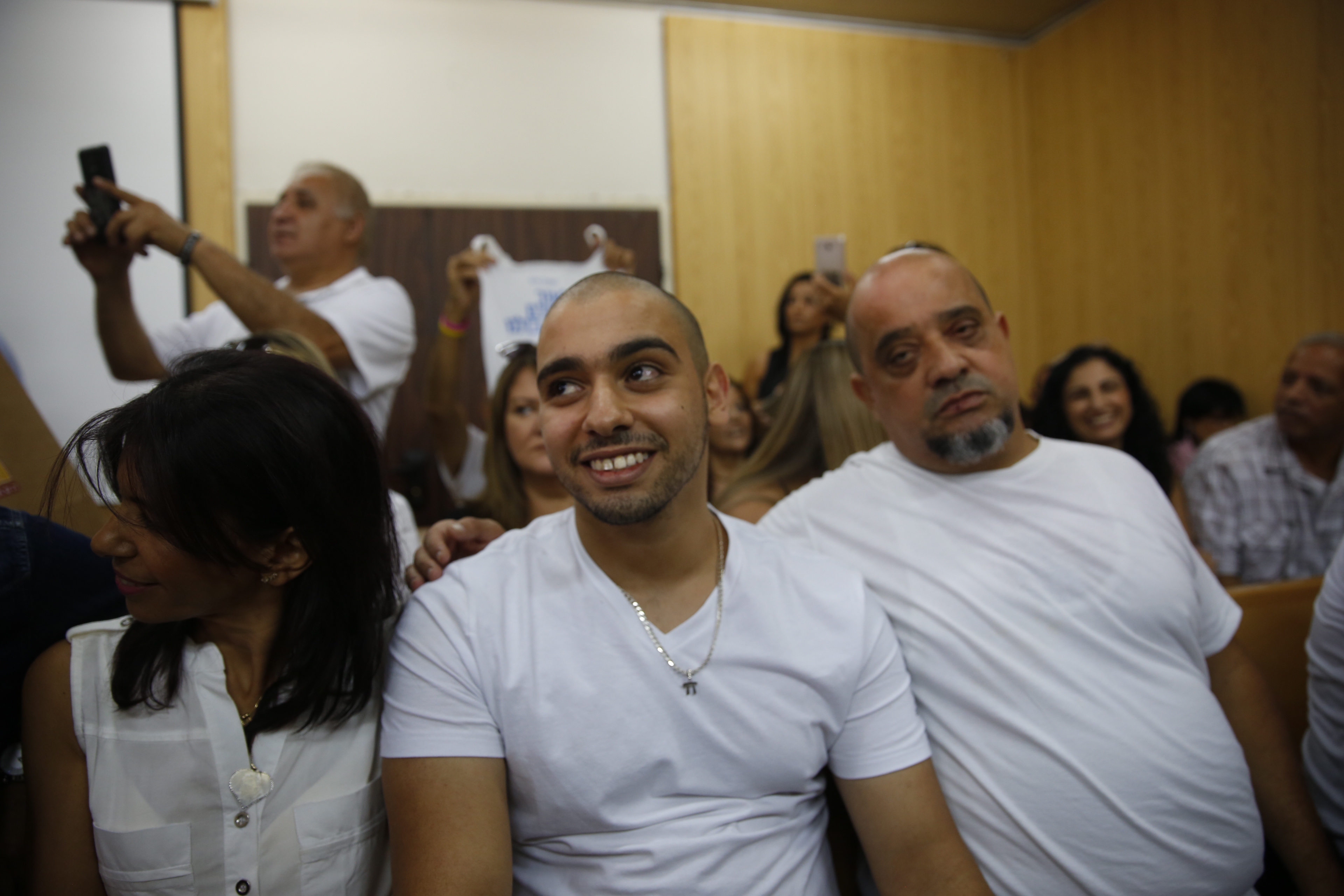 צילום: תומר אפלבאום אלאור אזריה ל-0404: