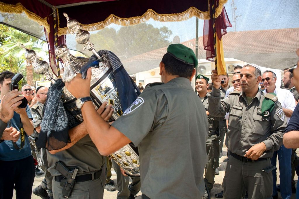 דוברות המשטרה