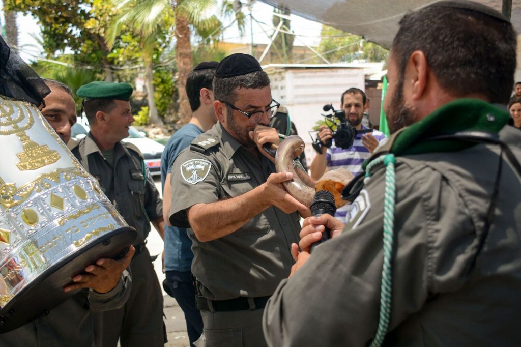 דוברות המשטרה