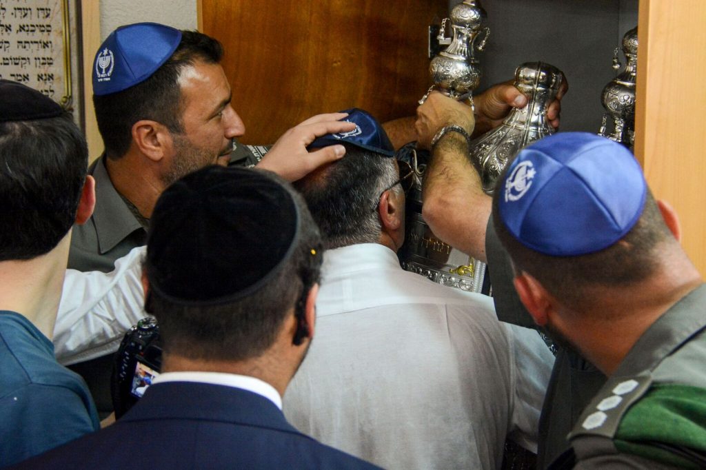 דוברות המשטרה