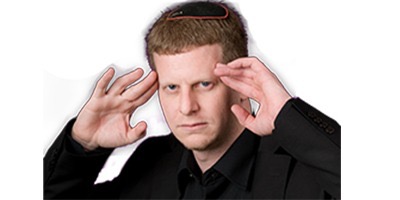 צילום: אסף סולומון יח אומנות חושים, טלפתיה וקריאת מחשבות