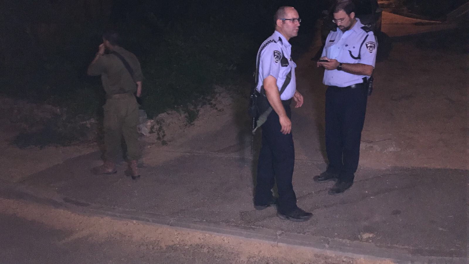 צילום: שלמה מור ראש מועצת בית אריה: