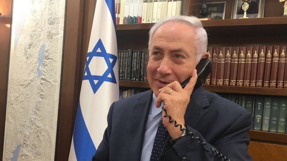 נתניהו לנשיא הנבחר של ברזיל: ״מחכים לביקורך בישראל״