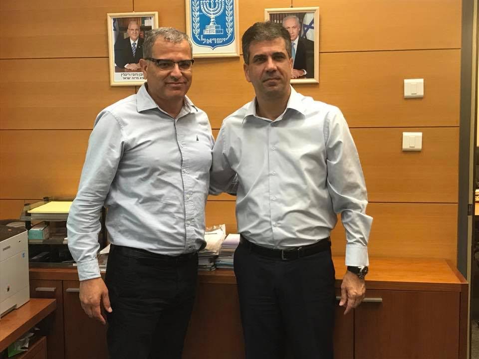 צילום: דוברות עיריית בית שאן משרד הכלכלה ישקיע 500 מיליון ש"ח בפיתוח פארק צבאים בבית שאן