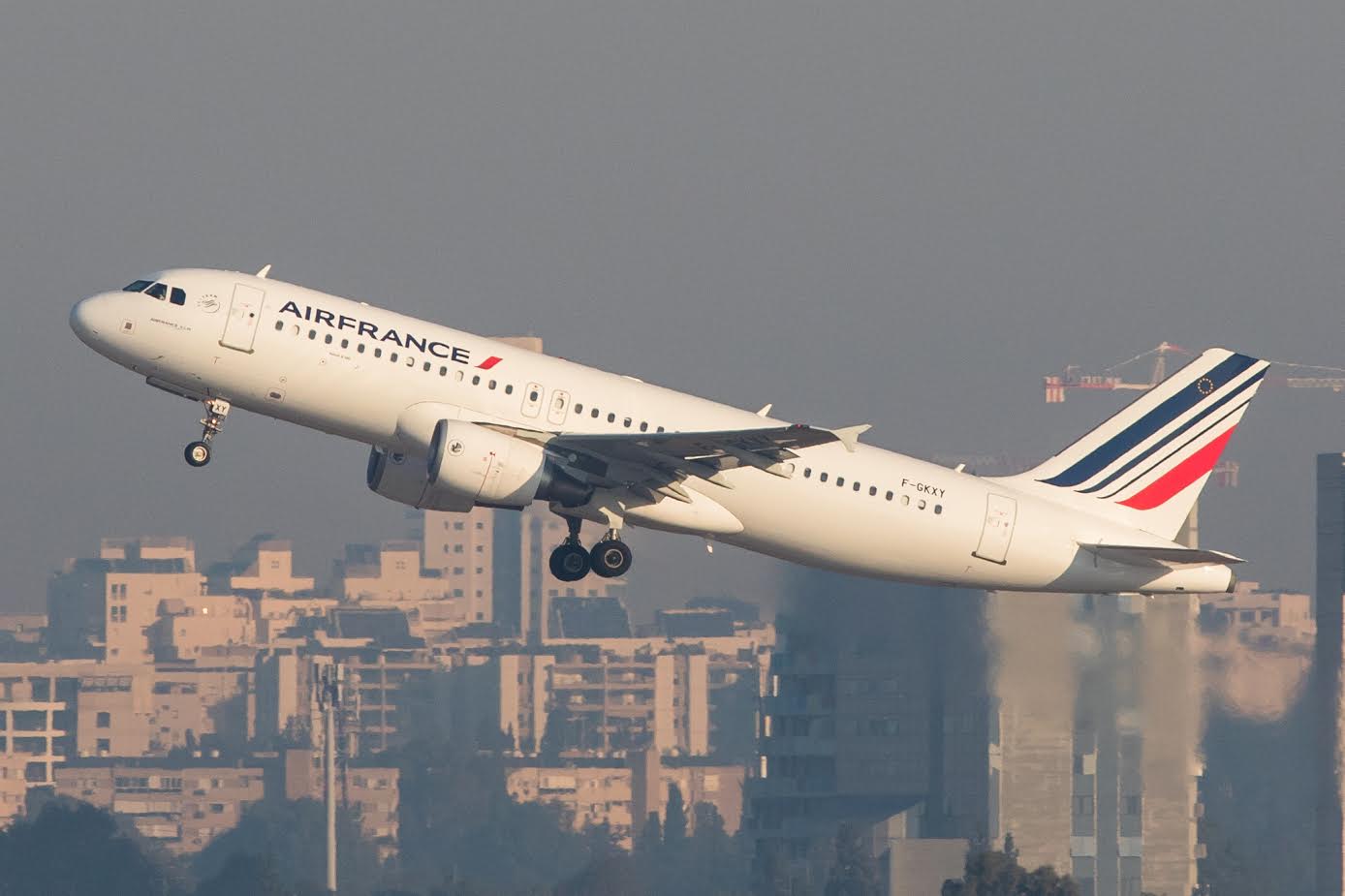 צילום: זהר עזר בשל פעילות שגרתית של משרד הביטחון, אחה"צ והערב תוגבל התנועה בשטח האווירי של ישראל