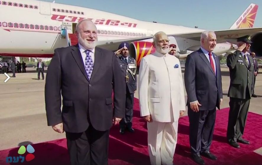 צילום: לע ברקע ביקורו של ראש ממשלת הודו בישראל: הורדה רמת הסיכון של יצואני חקלאות ישראלים להודו