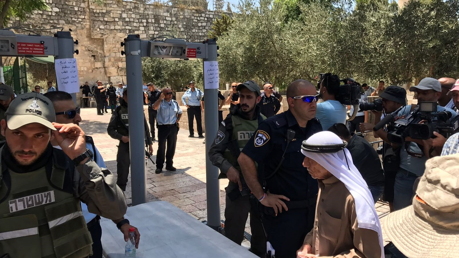 צילום: שלמה מור, 0404 פרשת המגנומטרים – סימפטום לבעיה עמוקה יותר / יעקב סבג