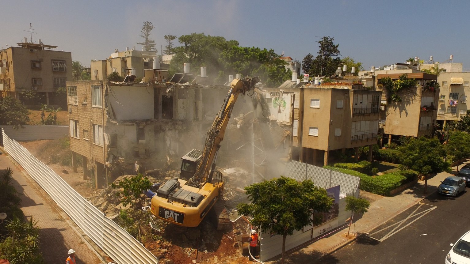 צילום: יח''צ מחיר למשתכן לא עצר את ההתחדשות העירונית: עלייה בפרויקטים שיוצאים לדרך