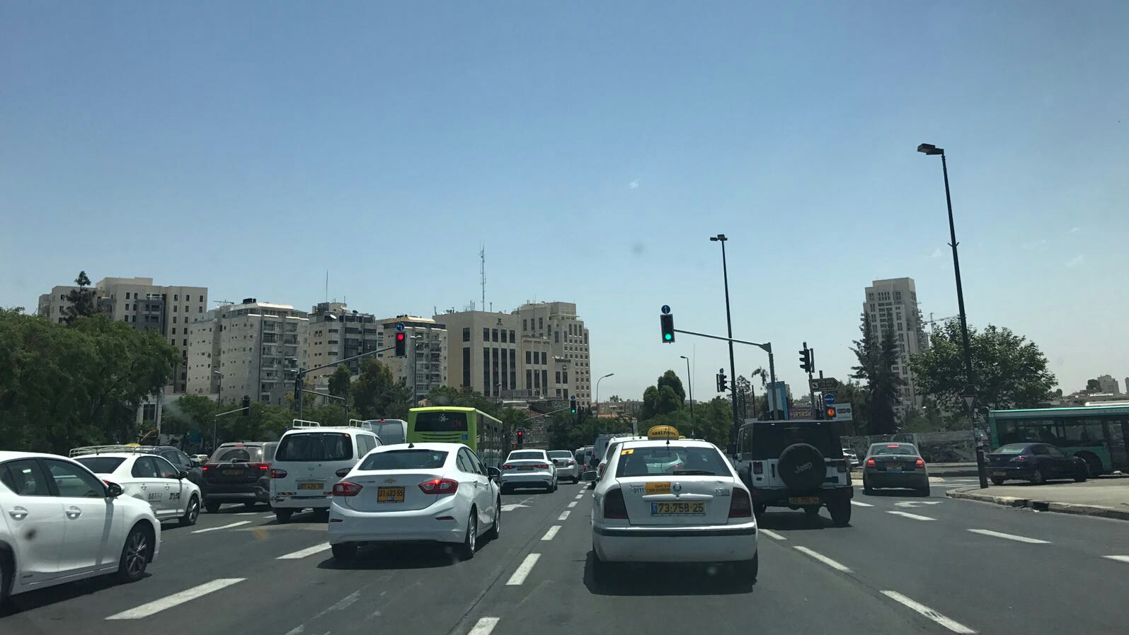 צילום: 0404 ברקת: "תושבי ירושלים סובלים על לא עוול בכפם. קורא לכחלון לצאת מהמחבוא, מוכן להפגש בכל מקום, בכל שעה"