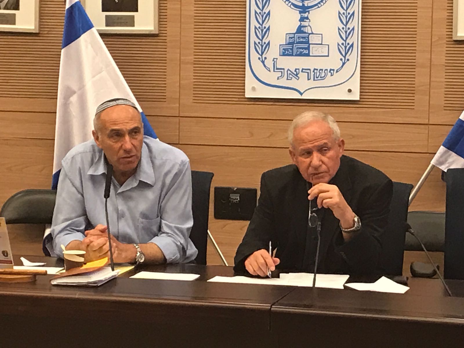 צילום: דוברות מוטי יוגב מוטי יוגב על פרשת הצוללות: "איני מזהה כאן החלטה ביטחונית שגויה או שחיתות"