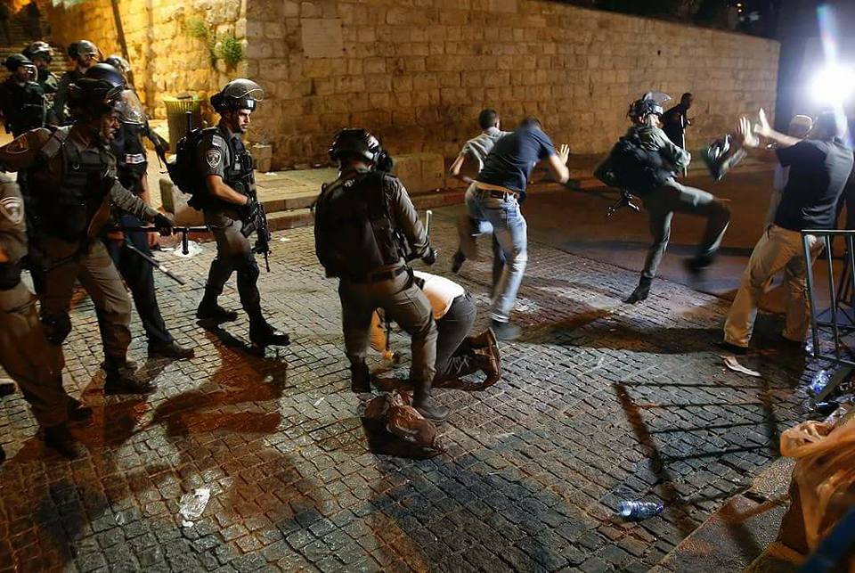 כמו שצריך: אסור לוותר ואסור לתת לטרור להרים ראש!