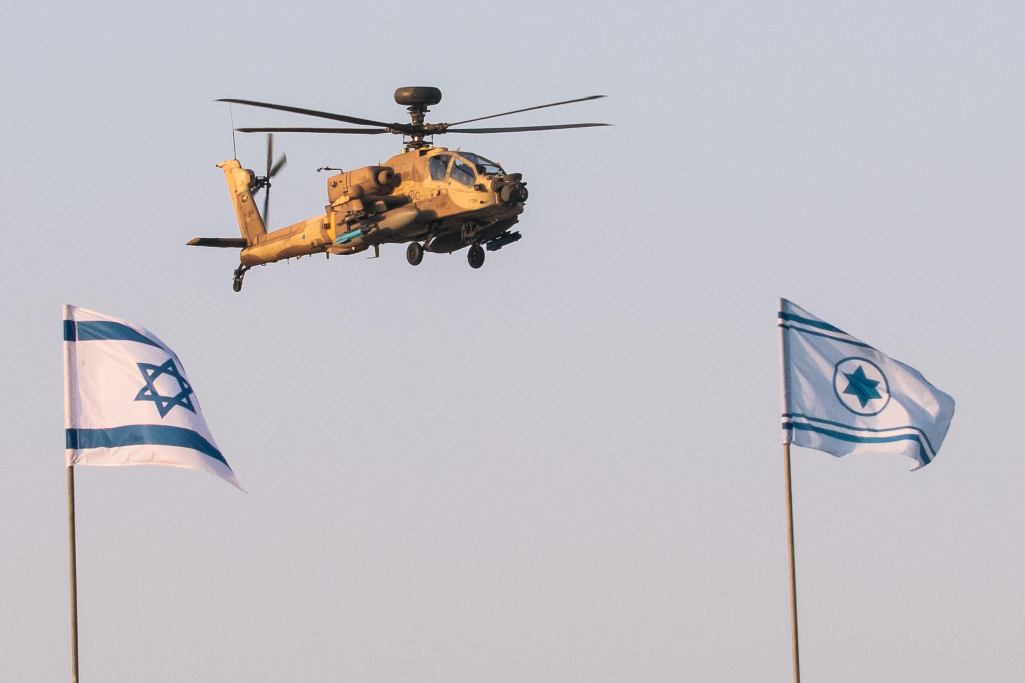 תחקיר ראשוני של תאונת המסוק: אין קשר לתקלה שאותרה לפני כמה שבועות