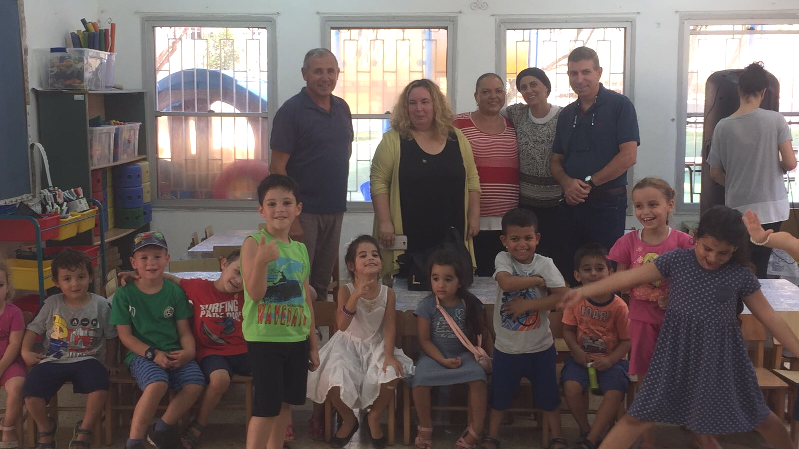 צילום: עיריית קריית אתא 2000 ילדים משתתפים בקייטנות הקיץ של רשת המתנסים העירונית בקריית אתא