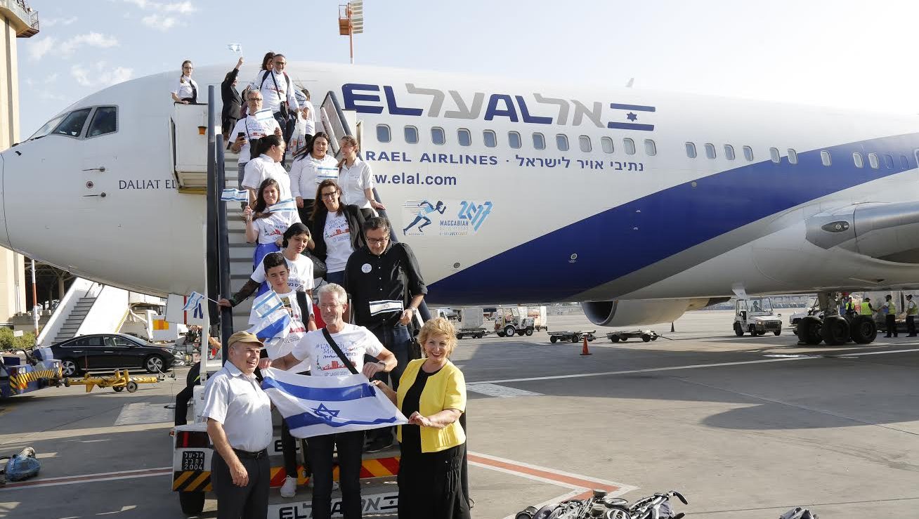 צילום: ניר כפרי נחתו על אדמת הקודש: כ-200 עולים מצרפת ובהם משפחות וילדים עלו לארצנו