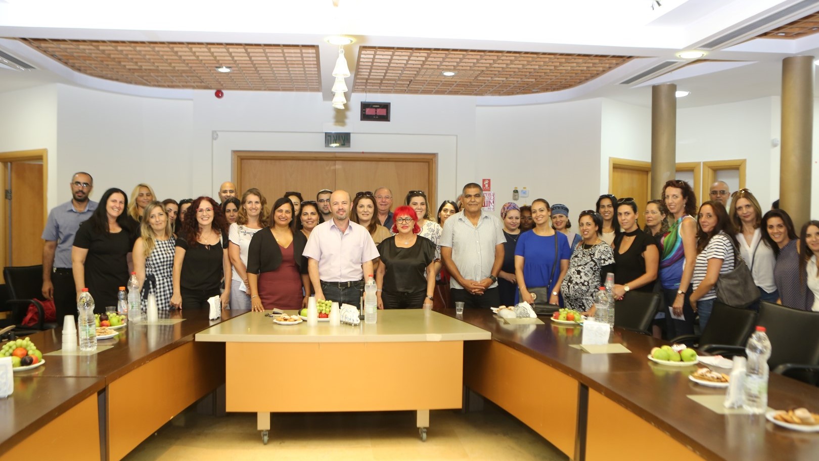 צילום: דוברות עיריית אשקלון עיריית אשקלון העניקה מלגות בסך 93 אלף ש"ח למורים בעיר