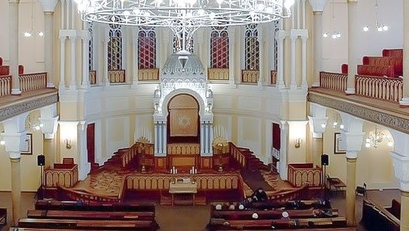 הספרים של ארון הבית היהודי