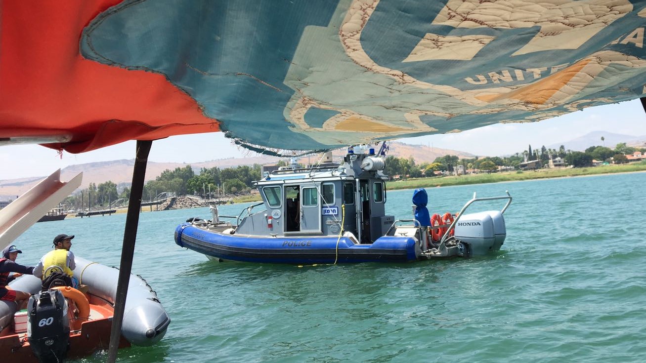 צילום: איחוד הצלה היחידה הימית של איחוד הצלה: שמרו מספר כללים, ובכך תמנעו ממקרי היסחפות וטביעה