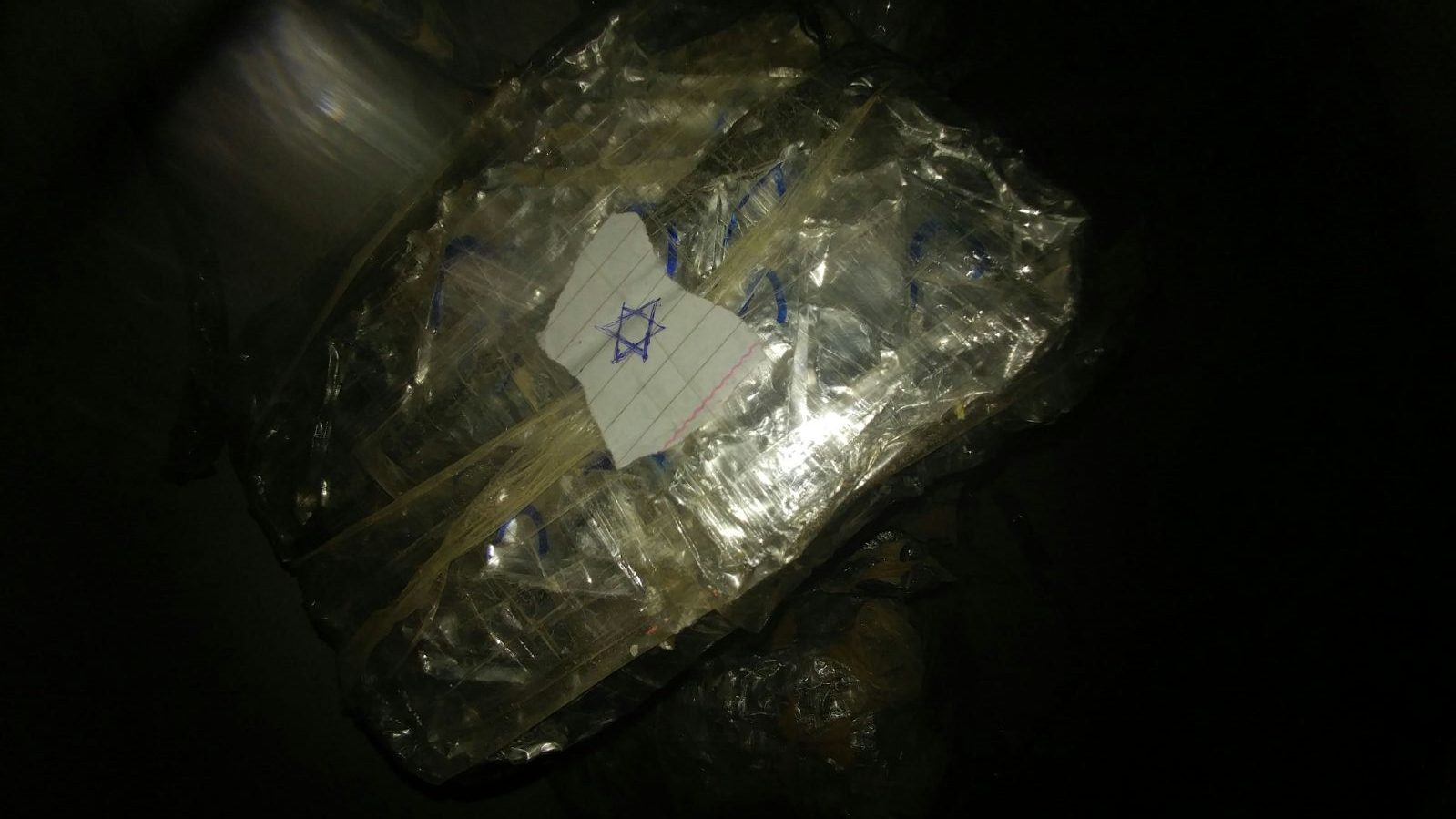 הברחת סמים בשווי מיליוני שקלים סוכלה על ידי לוחמינו בגבול מצרים