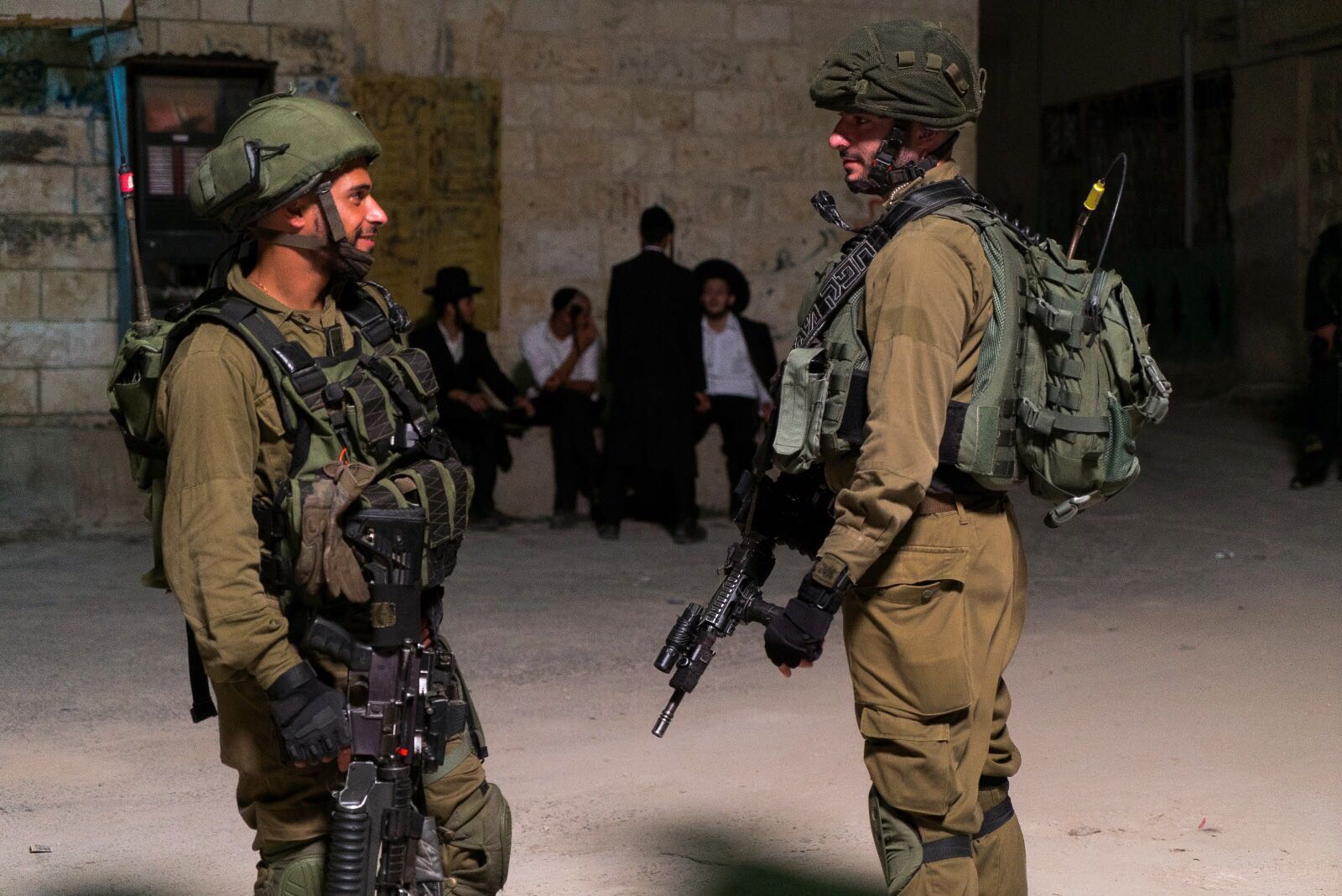 1,000 יהודים עלו לקברו של יהושע בן נון