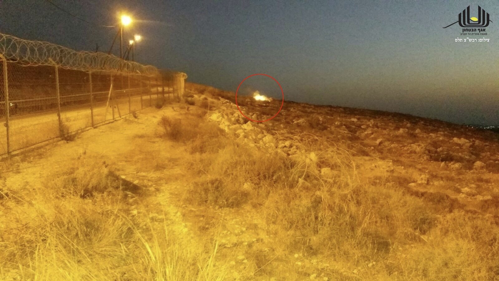 טרור ערבי: ארבע הצתות בתלם בתוך שבועיים