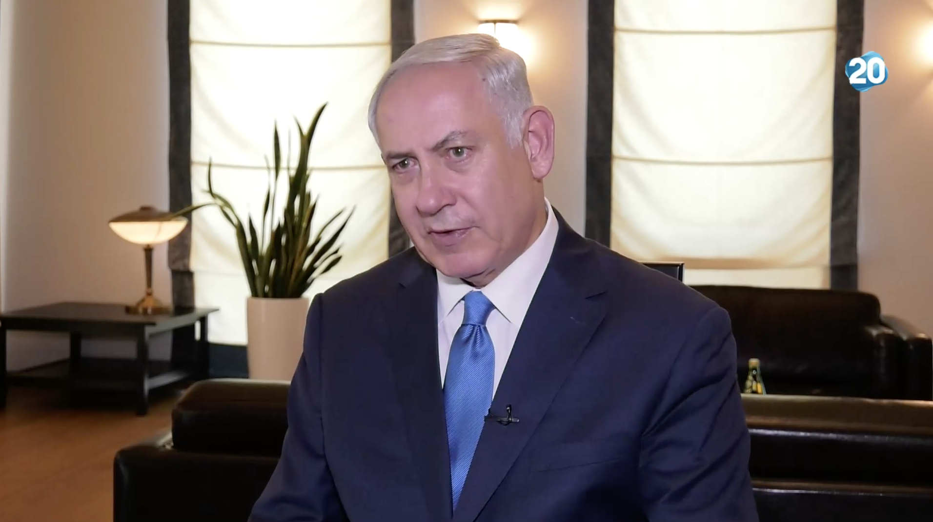 צילום: ערוץ 20 רה