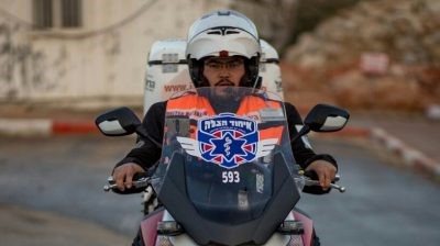 צילום: איחוד הצלה בן חצי שנה נמצא במיטתו ללא רוח חיים במודיעין עילית