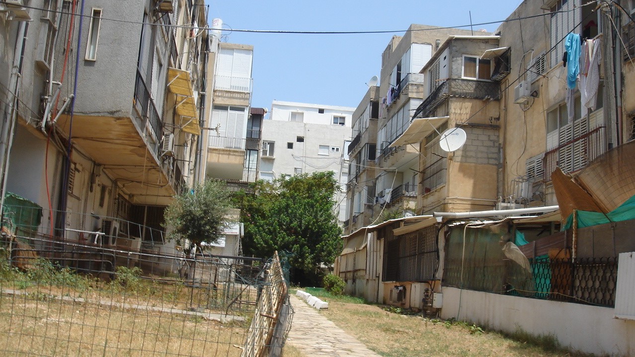 צילום: יח''צ בת ים: 660 יחידות דיור חדשות בפינוי בינוי