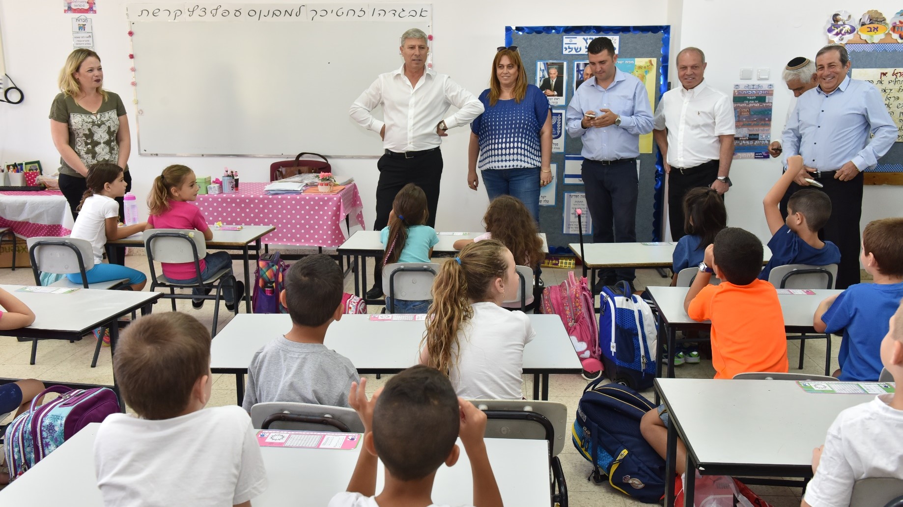 צילום: עיריית קריית אתא החלה ההרשמה למוסדות החינוך בקריית אתא