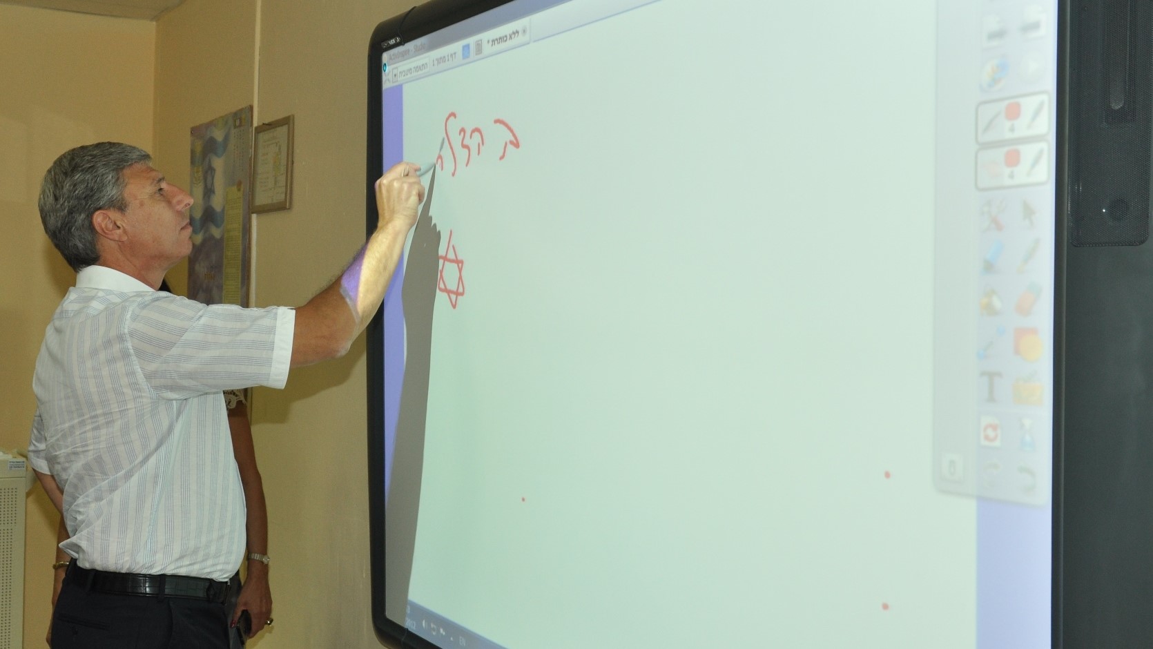 צילום: עיריית קריית אתא הישג מדהים למערכת החינוך בקריית אתא: מקום ראשון בקריות בשיעור הזכאים לבגרות לשנת תשע"ו