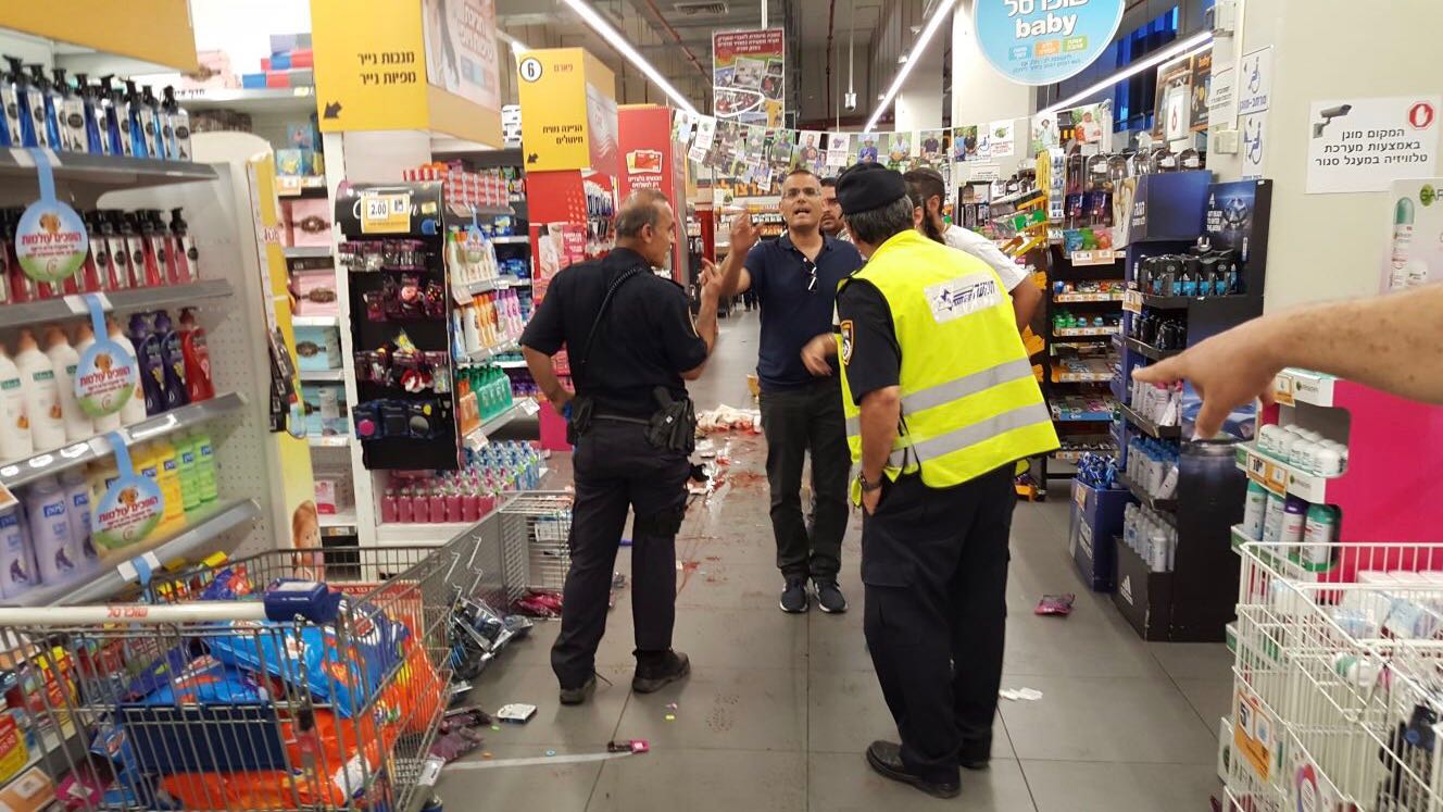 צילום: איחוד הצלה כתב אישום נגד המחבל שביצע פיגוע ביבנה: שהה בסעודיה וקיבל השראה לרצוח יהודי
