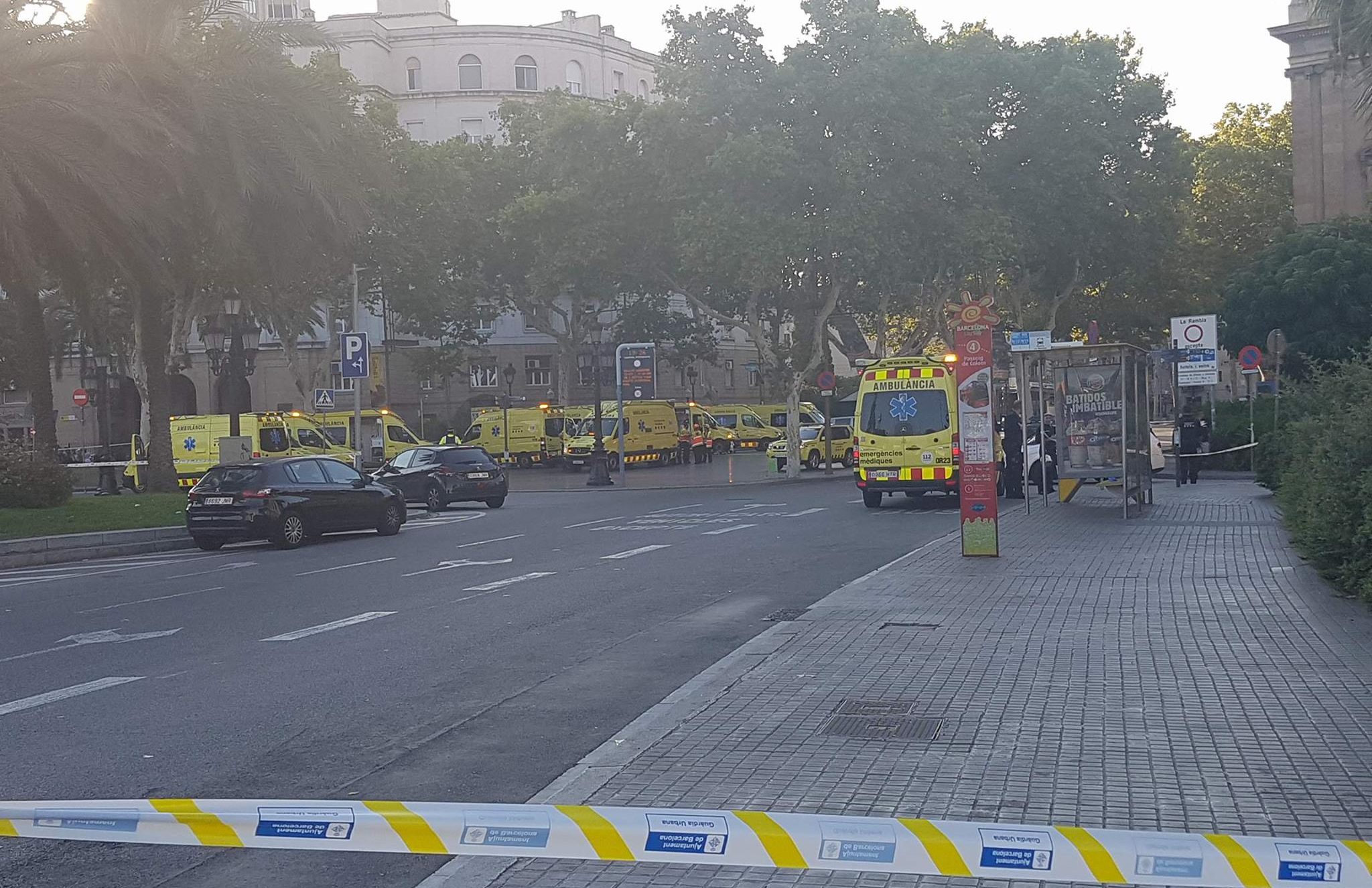 משרד החוץ: "נוצר קשר עם 'מנותק הקשר' האחרון מהפיגוע בברצלונה"