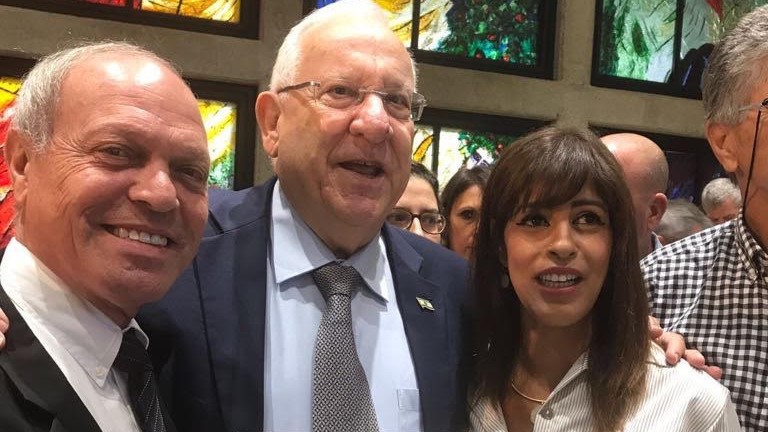 טוהר מידות וחשיפת שחיתיות: שלומית בוסקילה מקריית אתא קיבלה את פרס נשיא המדינה