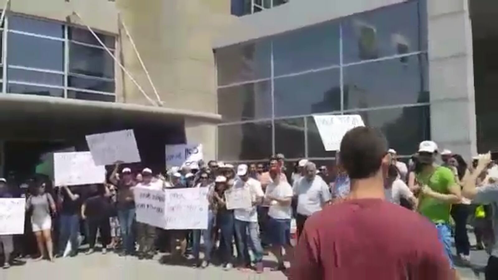 יו"ר ועד העובדים: השביתה בבנק מזרחי טפחות תמשך