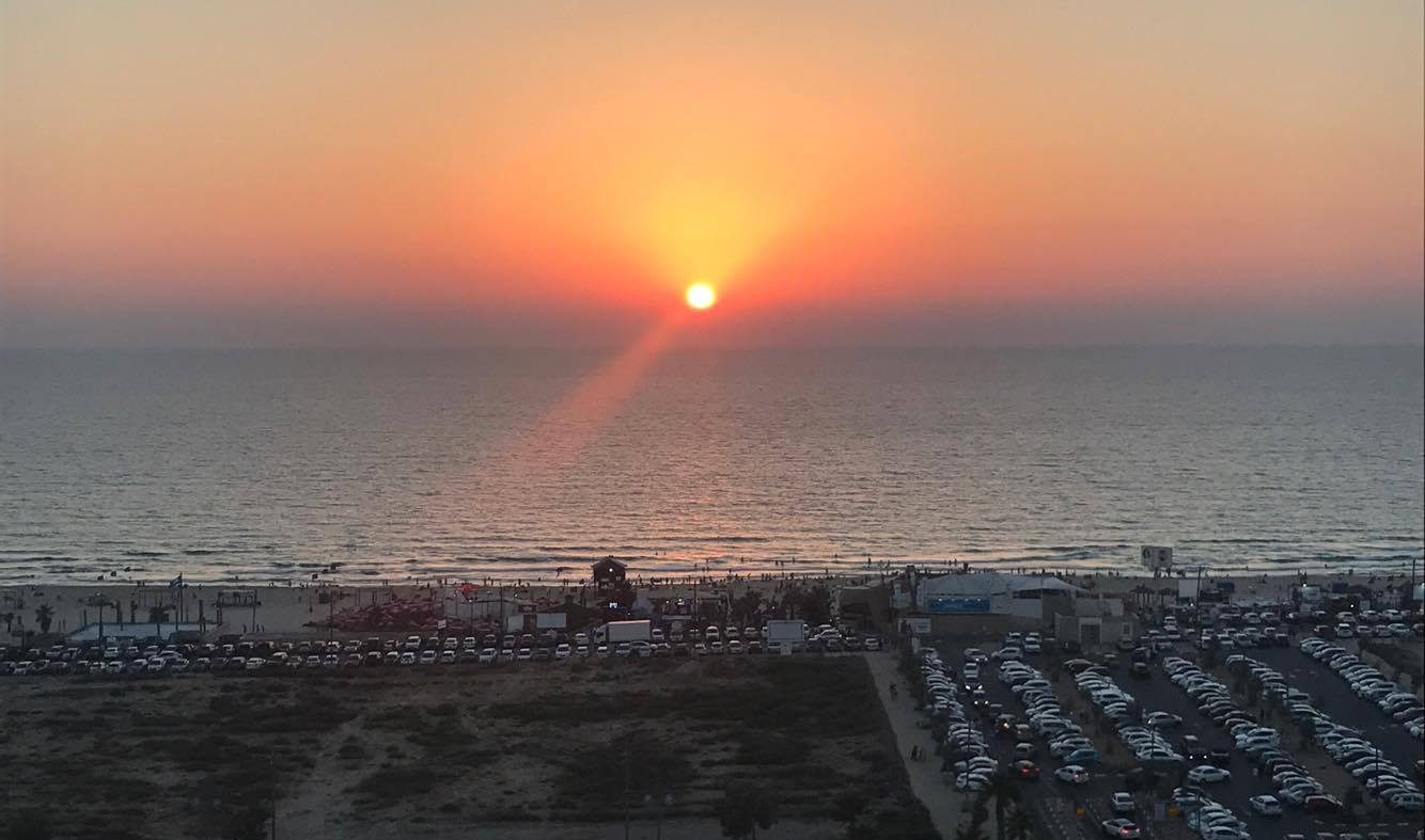 צילום: יניב נחמיאס חשבתם שהקיץ מאחורינו? היכנסו לתחזית מזג האוויר המעודכנת