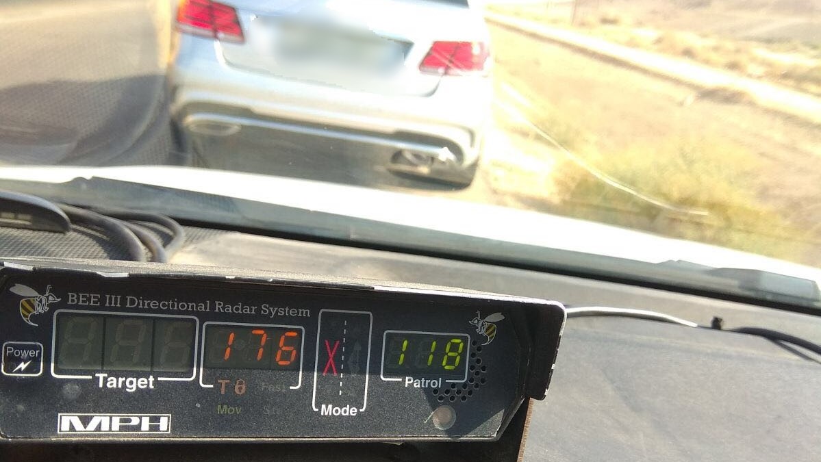 צילום: דוברות המשטרה 492 דוחות תנועה נרשמו במהלך סוף השבוע האחרון בכבישי יו"ש