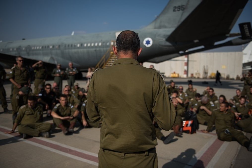 צילום: דובר צה נשיא מקסיקו לנתניהו: "מעריך מאוד את ההתגייסות המהירה ואת עבודת משלחת החילוץ"