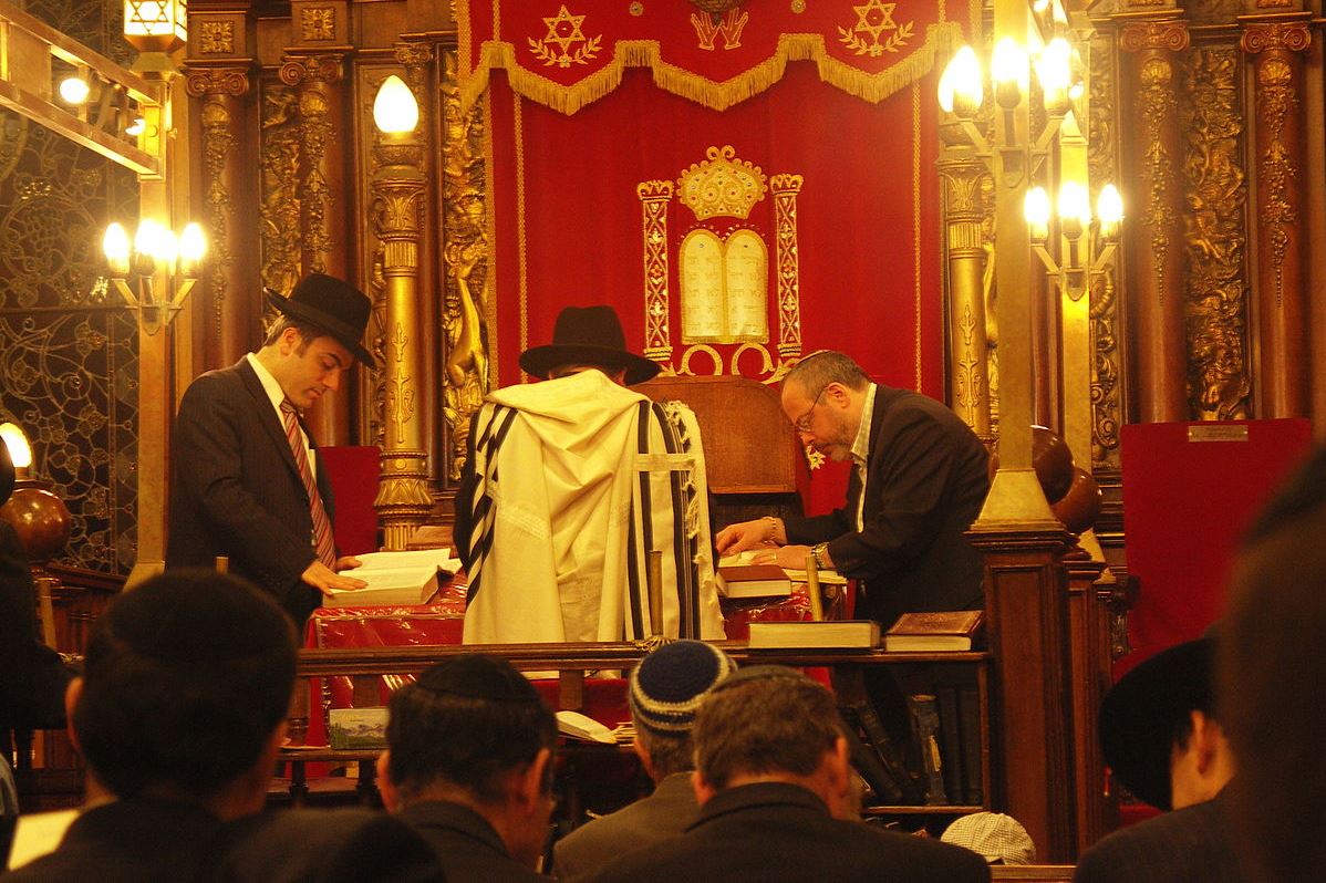 צילום: יהודה אנגלמאיר, ויקיפדיה יהודי התפוצות נערכים לצום תחת אבטחה מוגברת: "מבקשים כפרה, זוכרים את ירושלים"