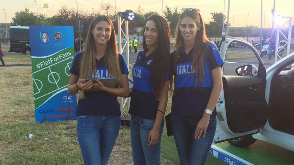 צילום: חדשות 0404 אוהדי איטליה: "פחות מ-0:4 זו תהיה הפתעה"