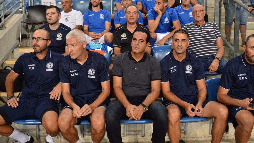 צילום: אתר רשמי, מכבי פ מכבי פ"ת: קובי רפואה הודיע על התפטרותו. אופיר חיים מועמד להחליפו
