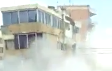 הזוועה במקסיקו: בין ההרוגים באסון רעידת האדמה לפחות 22 תלמידי בית ספר