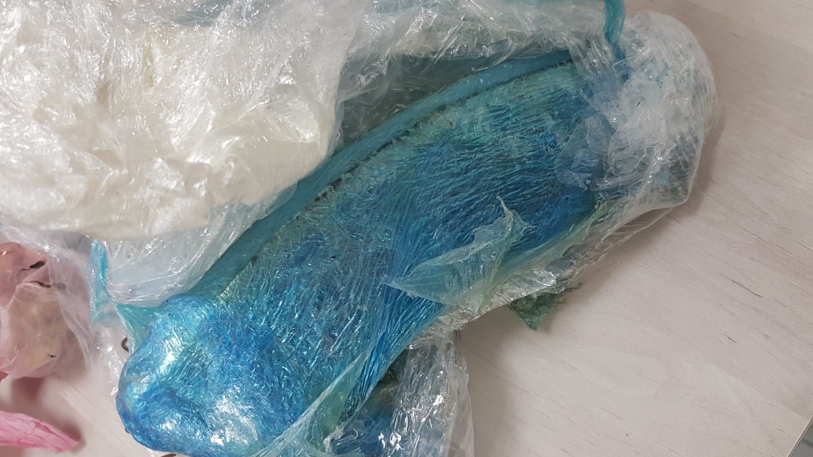 צילום: דוברות המשטרה נעצר תושב ערה כשברשותו אמצעי לחימה