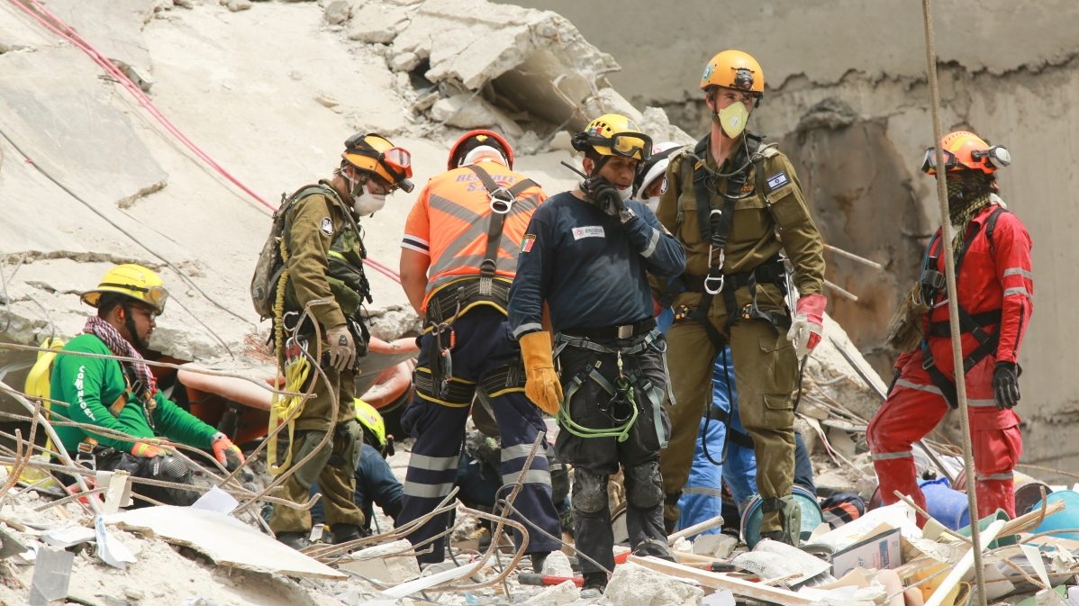 צילום: דוברות משרד החוץ דוח המבקר: ליקויים רבים במוכנות לרעידות אדמה – סכנת מחסור במים, חשמל ודלק