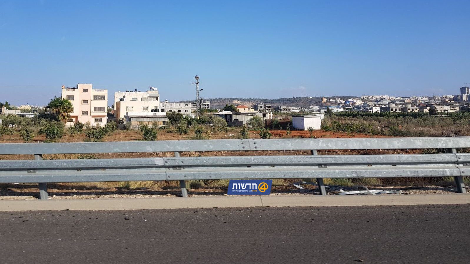 צילום: חדשות 0404 תושב המרכז הותקף ונשדד ע