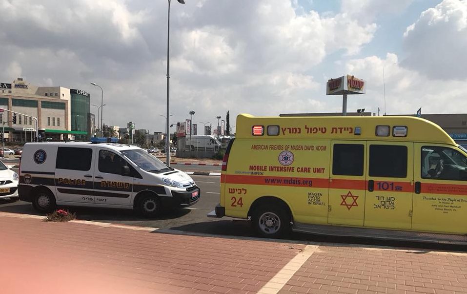 צילום: דוברות המשטרה גופת אדם נמצאה בחורשה באשדוד. המשטרה: לא מסתמן כאירוע פלילי