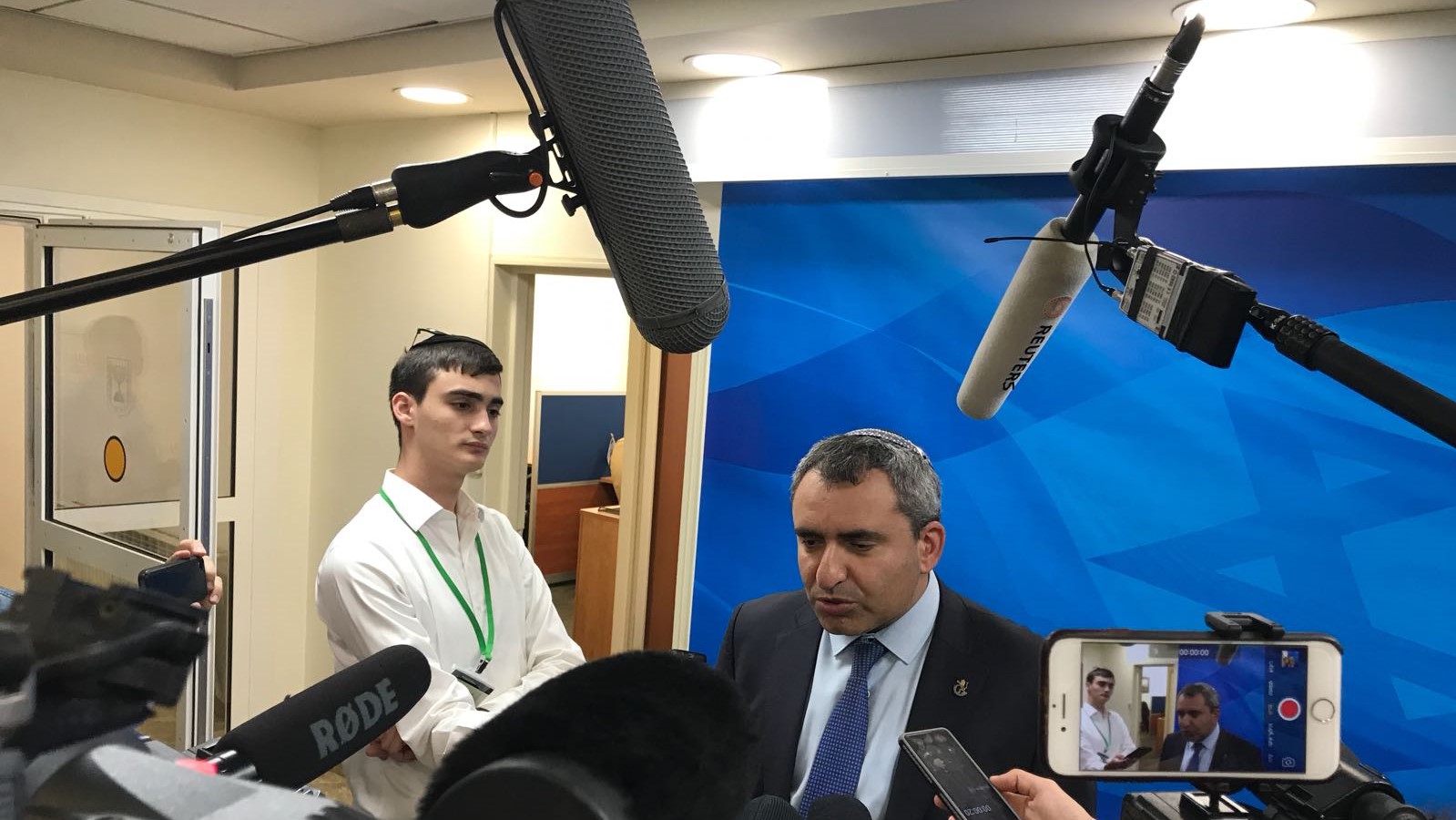 צילום: שלמה מור, חדשות 0404 המשרד להגנת הסביבה הטיל לראשונה עיצום כספי על מכון רישוי בנתניה שלא ביצע כיול מכשירים במועד