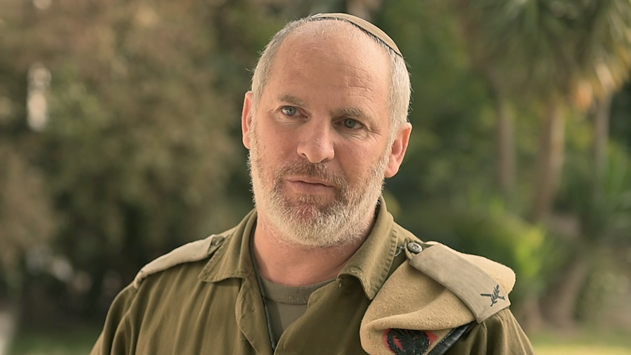 צילום: אתר צה''ל תת-אלוף מרדכי כהנא שהחזיק ציוד צבאי יועמד לדין משמעתי