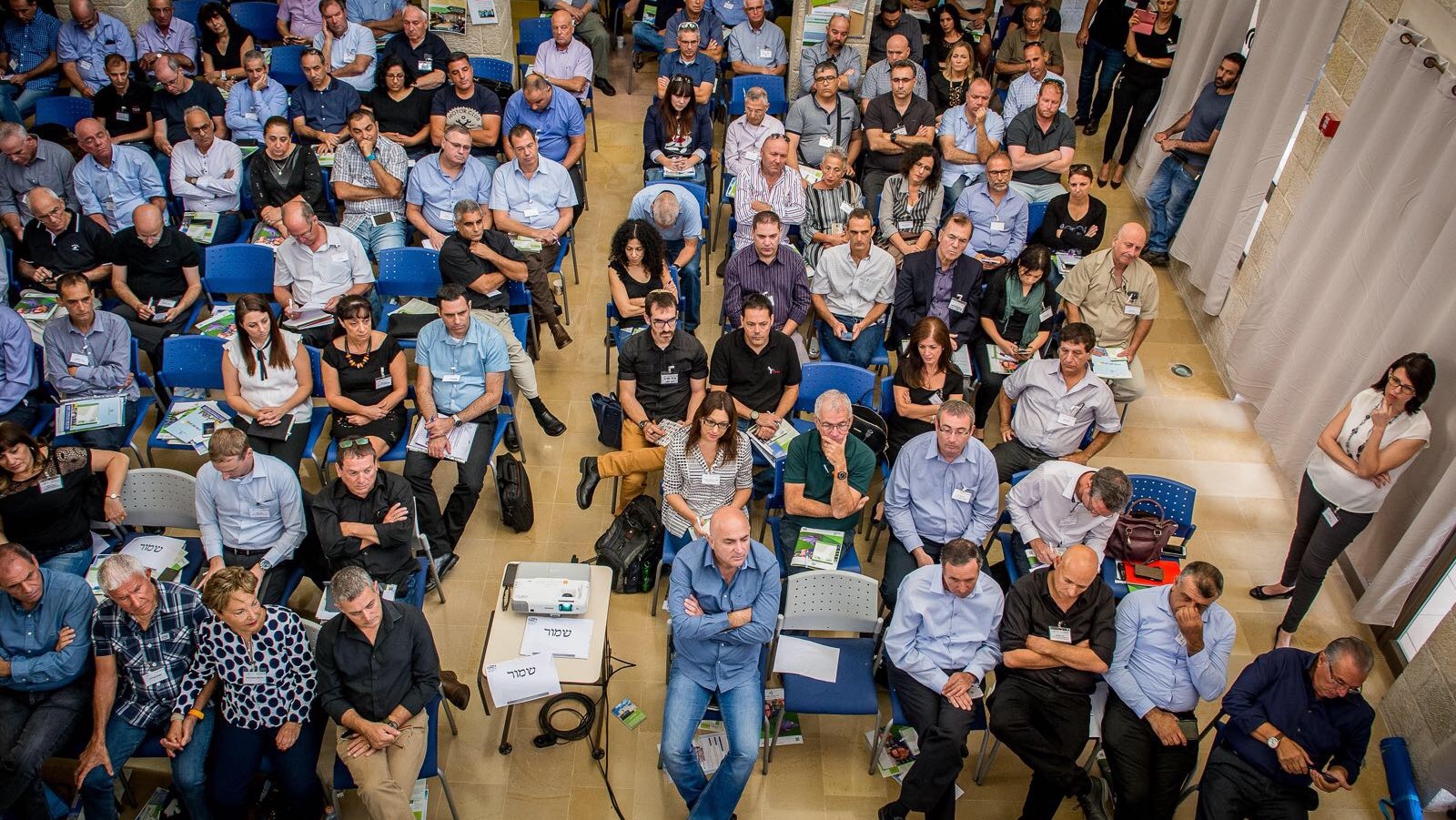 צילום: דורית ריטבו בשורה לתעשיינים בצפון: סיוע בהעלאת הפריון במסגרת החלטת הממשלה לפיתוח הצפון